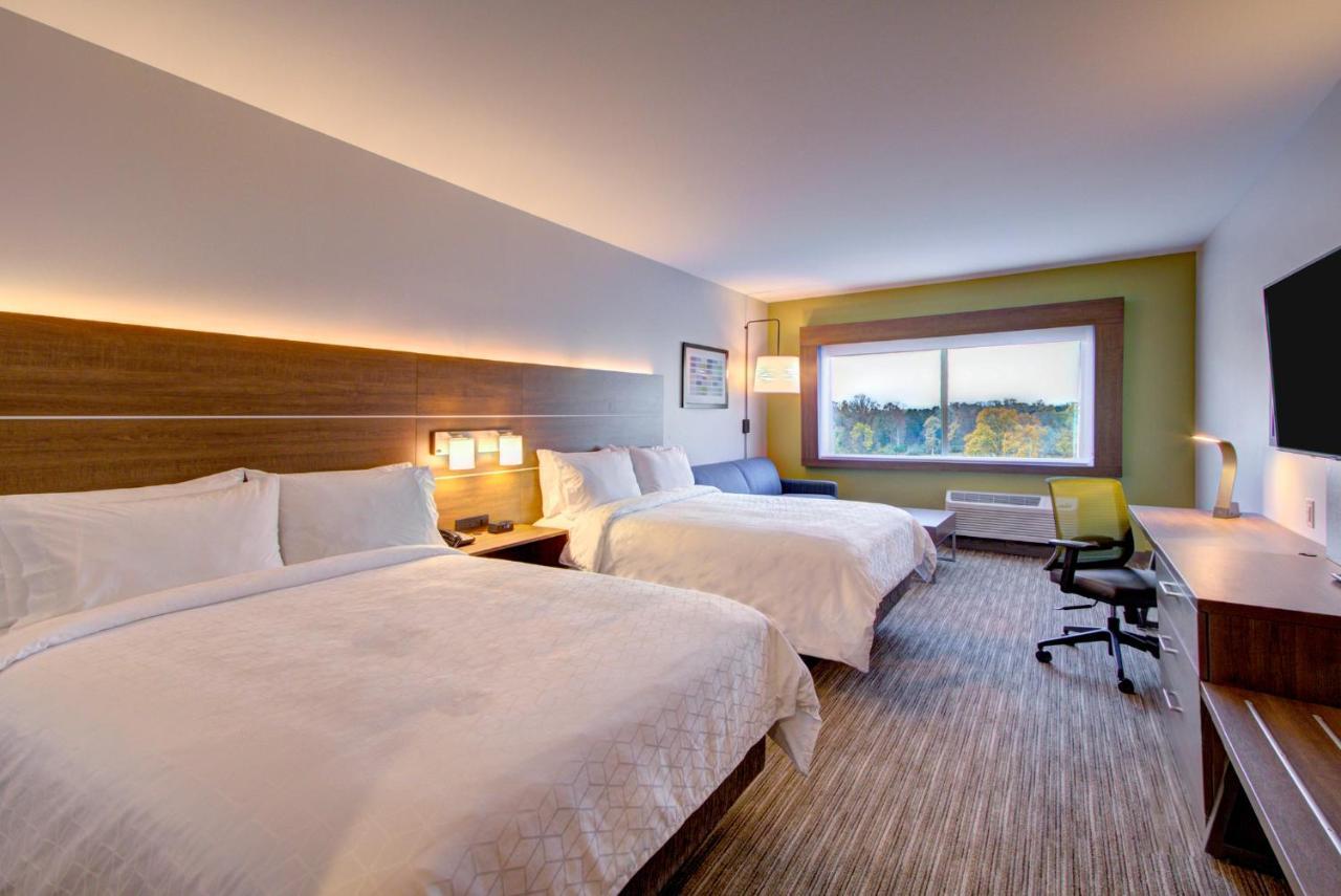 Holiday Inn Express & Suites Charlotte Southwest By Ihg Экстерьер фото