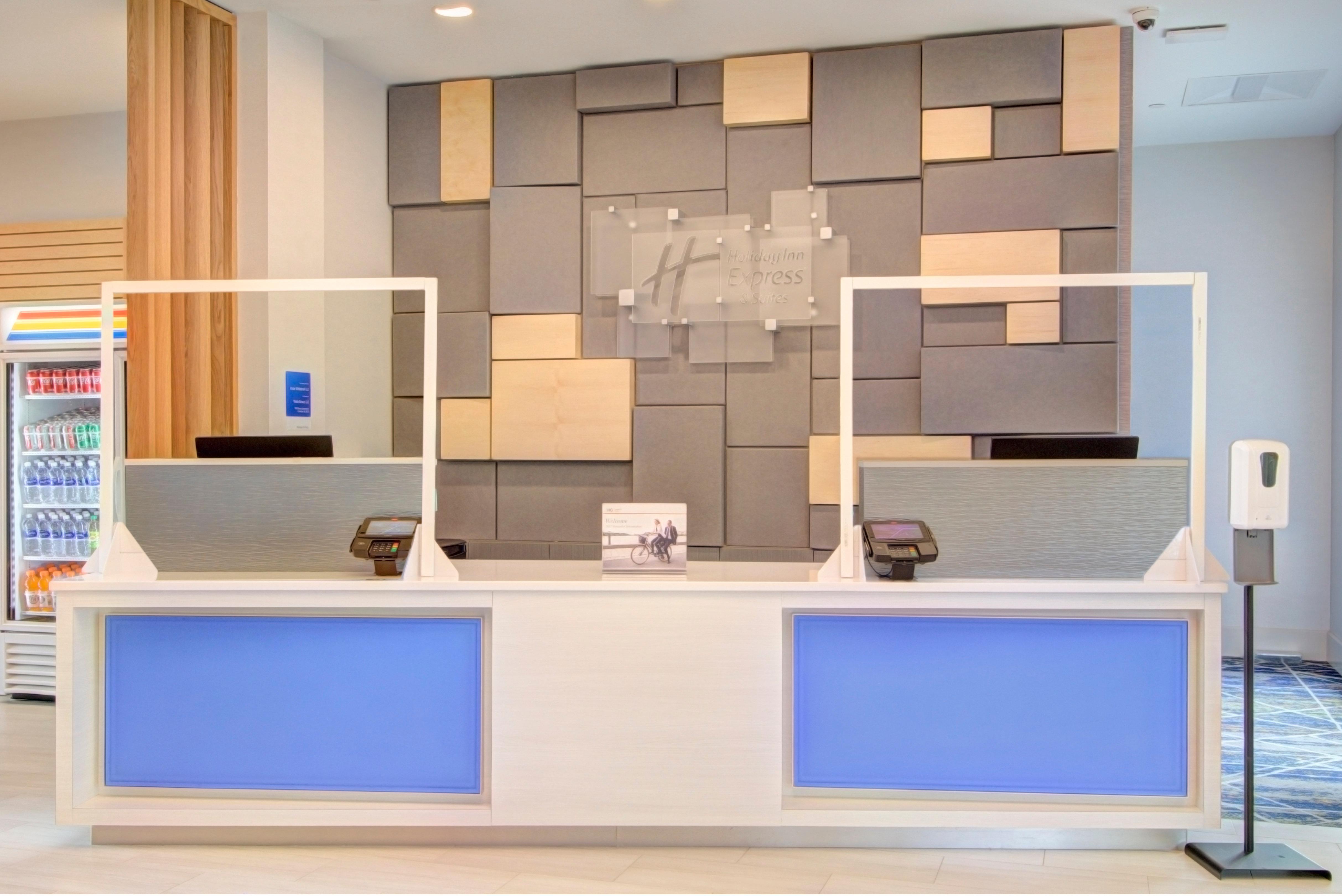 Holiday Inn Express & Suites Charlotte Southwest By Ihg Экстерьер фото
