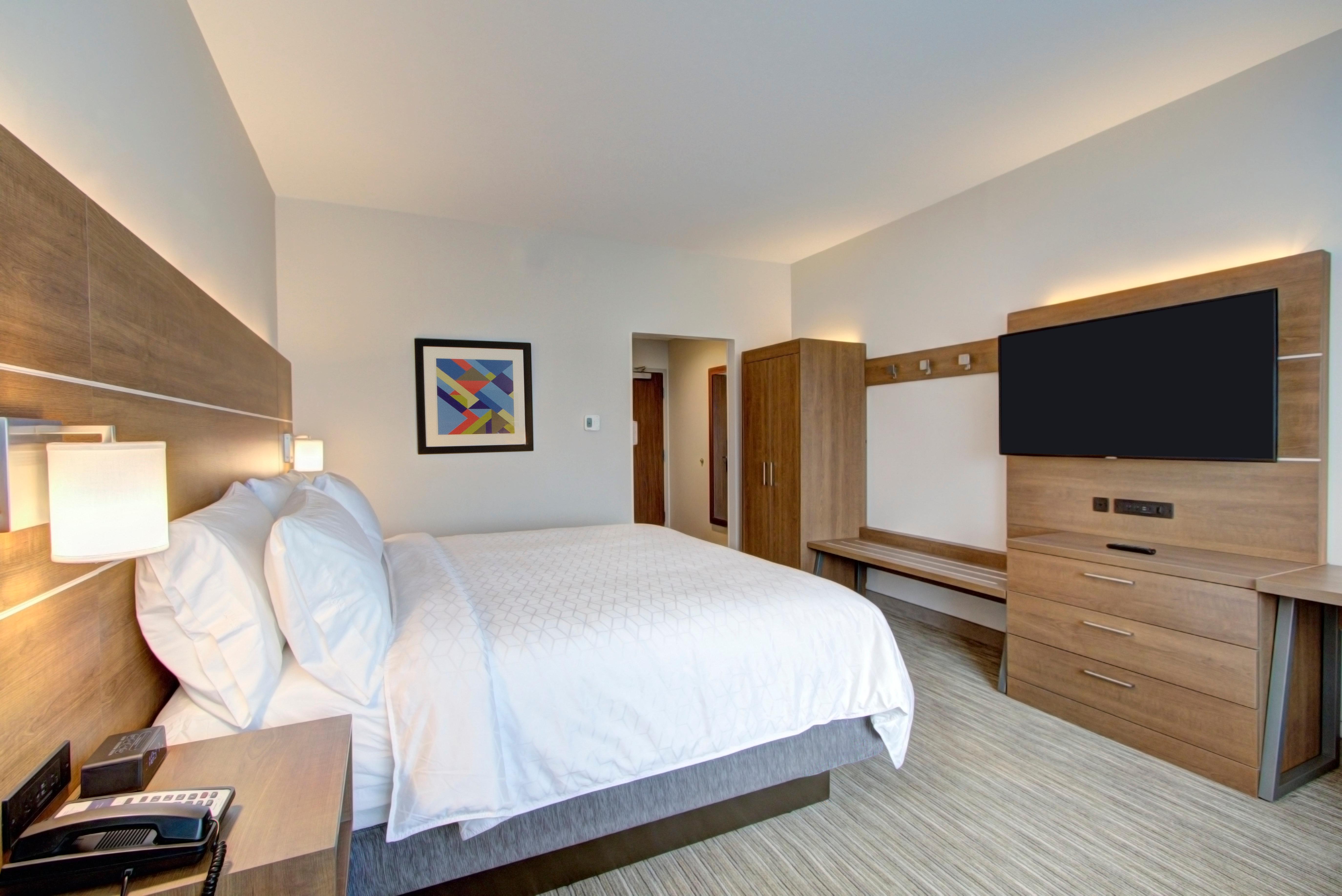 Holiday Inn Express & Suites Charlotte Southwest By Ihg Экстерьер фото