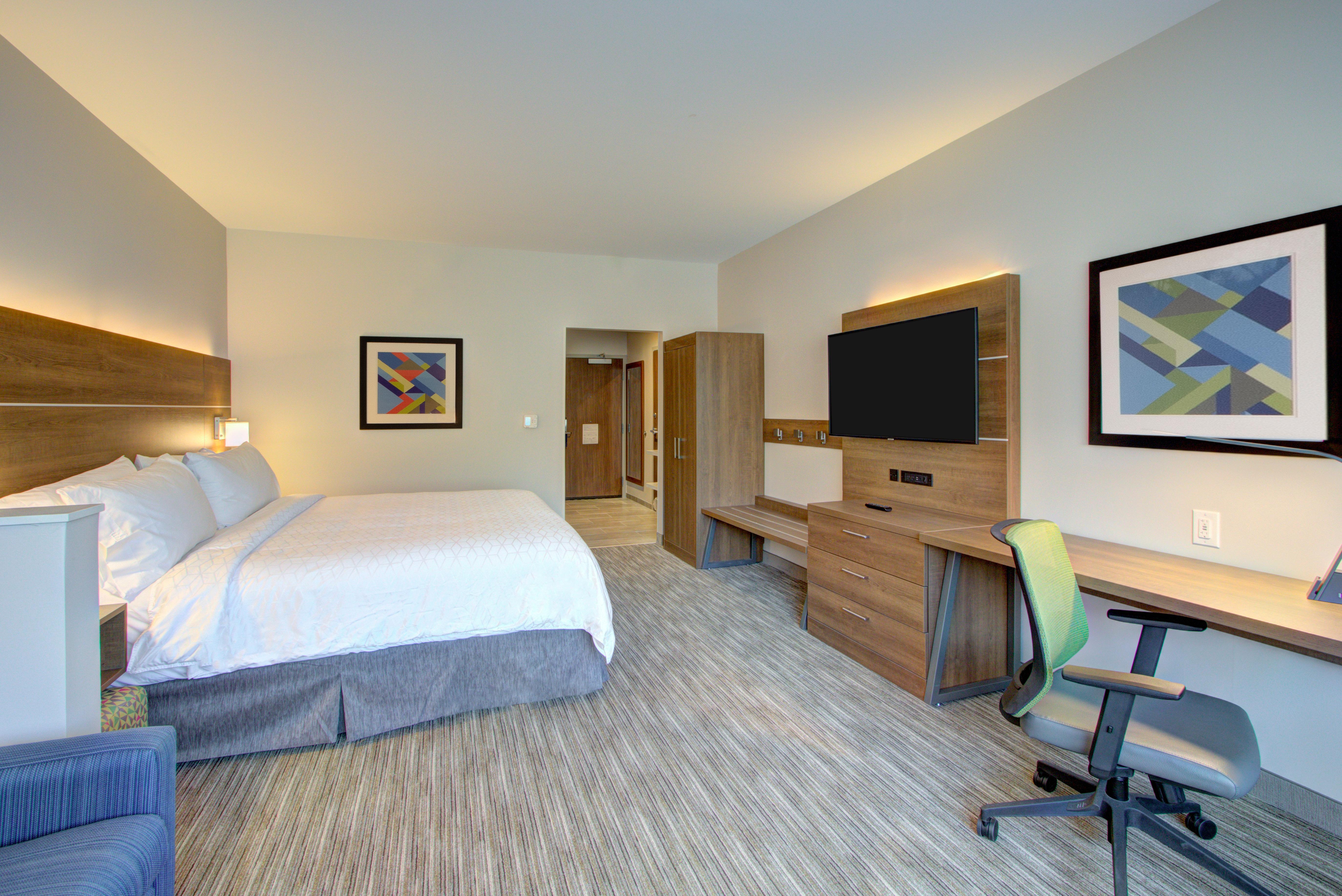 Holiday Inn Express & Suites Charlotte Southwest By Ihg Экстерьер фото