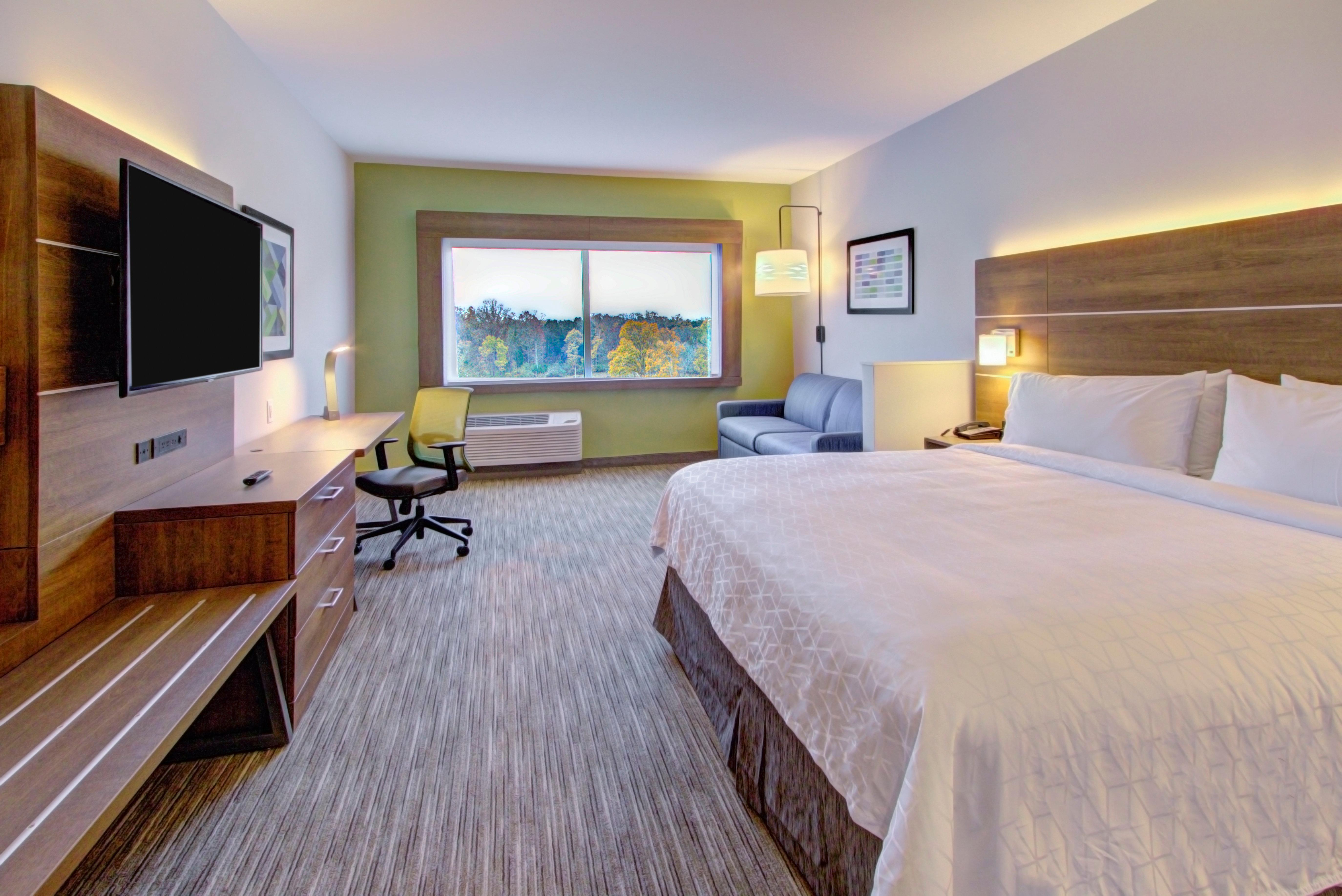Holiday Inn Express & Suites Charlotte Southwest By Ihg Экстерьер фото