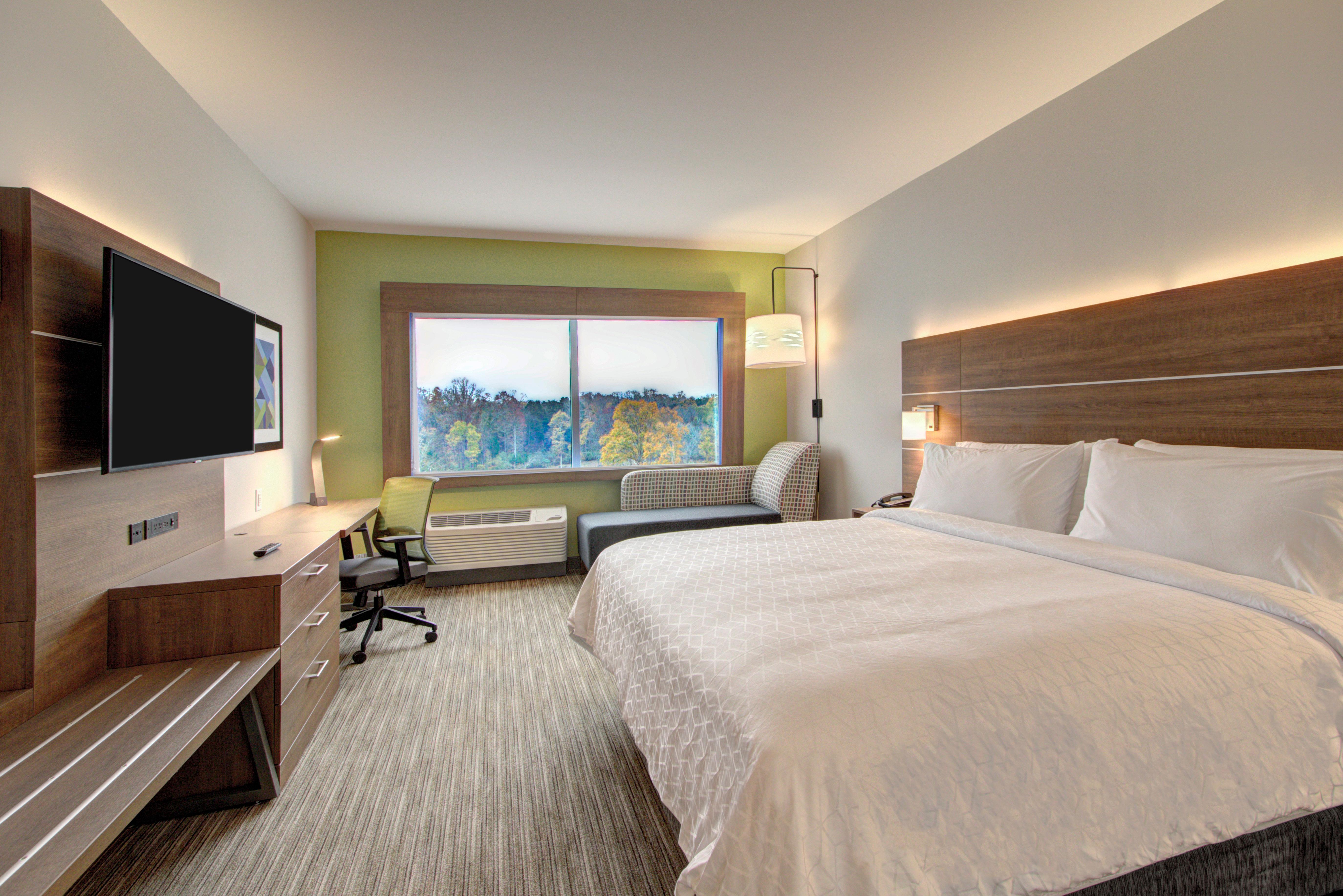 Holiday Inn Express & Suites Charlotte Southwest By Ihg Экстерьер фото